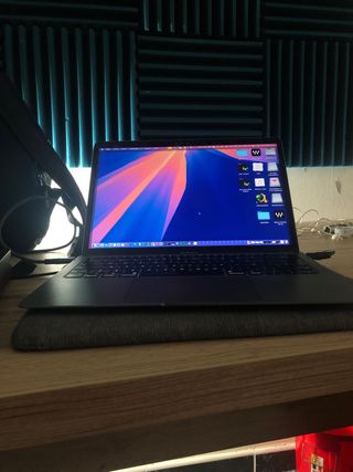 MacBook Air M1 Gris Espacial