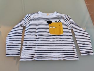 Conjunto Tuc Tuc. Talla 6.