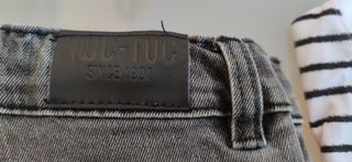 Conjunto Tuc Tuc. Talla 6.