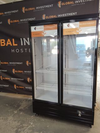 Nevera de Bebidas Global Investment