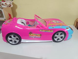 Coche de Nancy Rosa y Azul. Como nuevo