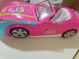 Coche de Nancy Rosa y Azul. Como nuevo