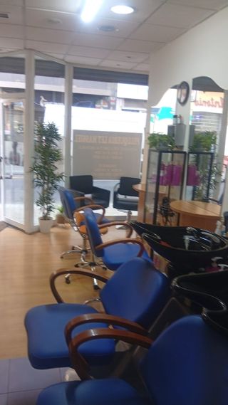 Traspaso Peluquería