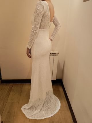 Vestido de Novia a estrenar