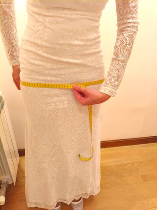 Vestido de Novia a estrenar