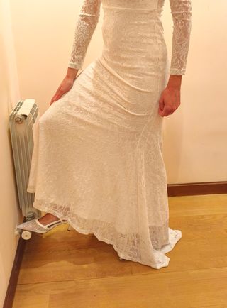 Vestido de Novia a estrenar