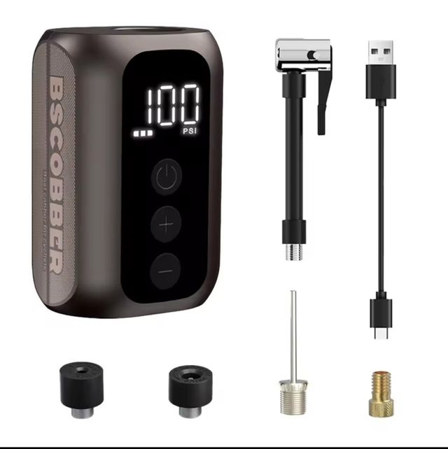 Mini Bomba de Aire Portátil