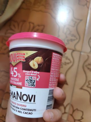 Crema Novi Giro d'Italia 2025 Edizione Limitata