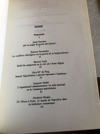 La Invasió napoleònica: Economia, cultura i s...