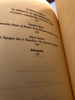 La Invasió napoleònica: Economia, cultura i s...