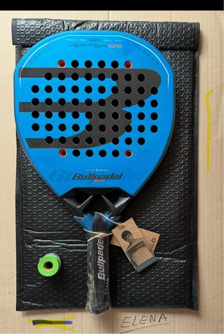 1 Pala Bullpadel Vertex 05 Geo 2026