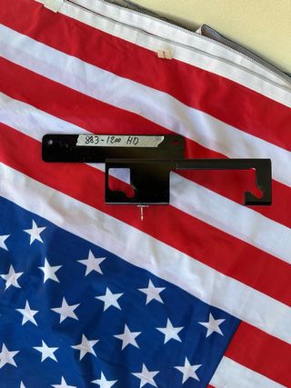 Staffa sgancio rapido borsa Sx /Sportster /