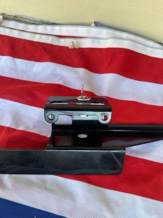 Staffa sgancio rapido borsa Sx /Sportster /