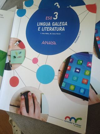 Lingua Galega e Literatura