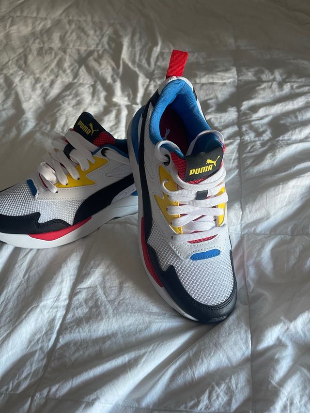 Scarpe Puma Multicolor Taglia X