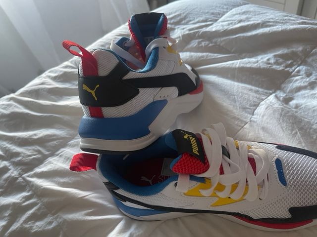 Scarpe Puma Multicolor Taglia X