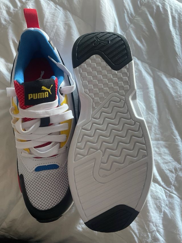 Scarpe Puma Multicolor Taglia X