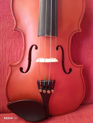 Violín 3/4 para niño/a