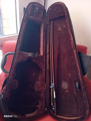 Violín 3/4 para niño/a