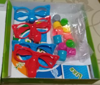 Juego de mesa Me crece la nariz