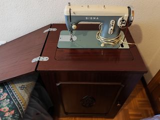 Máquina de coser Sigma Modelo N