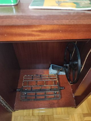 Máquina de coser Sigma Modelo N