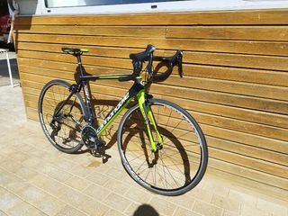 Bicicleta Carretera Cannondale Synapse