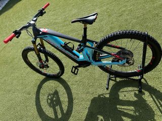 Bicicleta Eléctrica Enduro Mondraker