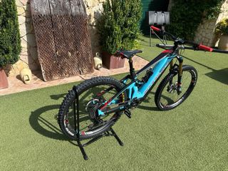 Bicicleta Eléctrica Enduro Mondraker