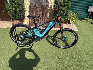 Bicicleta Eléctrica Enduro Mondraker