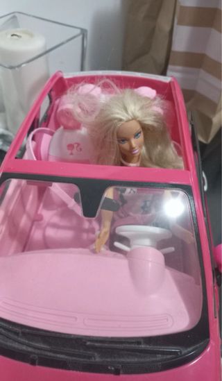 Barbie Fiat 500