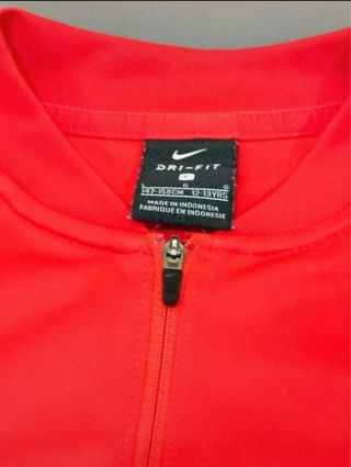 Chaqueta PSG Nike Roja