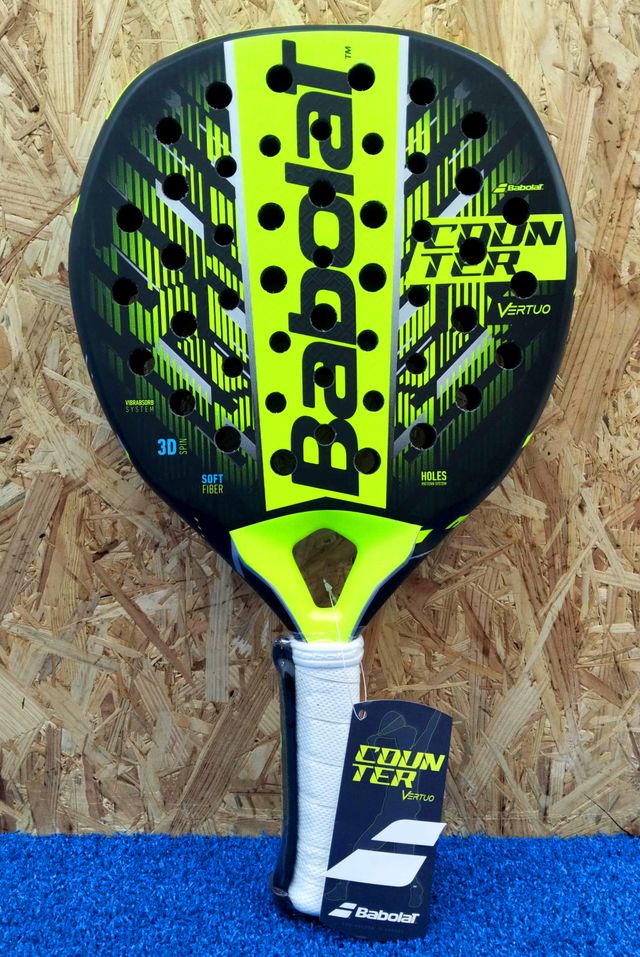 Babolat Counter Vertuo 2025
