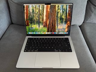 Apple MacBook Pro 14 M1 Max 32Gb 1Tb