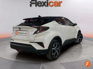 Toyota C-HR 1.8 125H Dynamic Plus