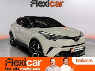 Toyota C-HR 1.8 125H Dynamic Plus