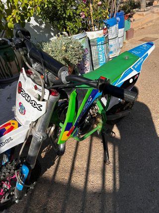 Minimoto infantil 50cc