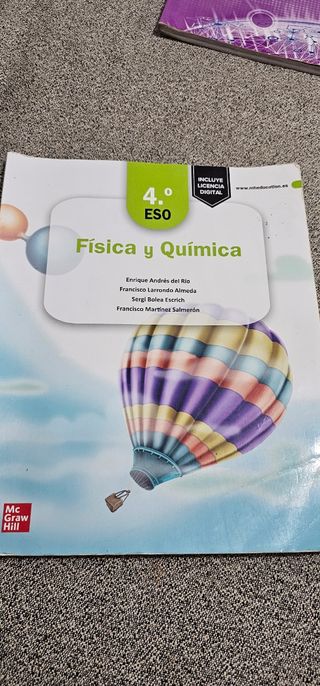 Libros cole