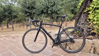BH Ultralight Full Carbono ¡7.3kg con pedales!