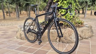 BH Ultralight Full Carbono ¡7.3kg con pedales!