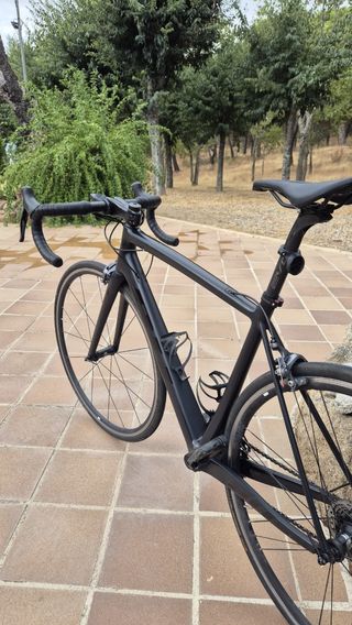 BH Ultralight Full Carbono ¡7.3kg con pedales!