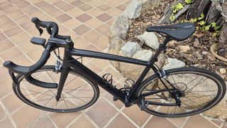BH Ultralight Full Carbono ¡7.3kg con pedales!