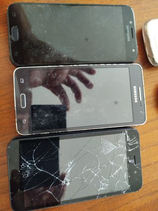 Telefoni Samsung e Alcatel non funzionanti