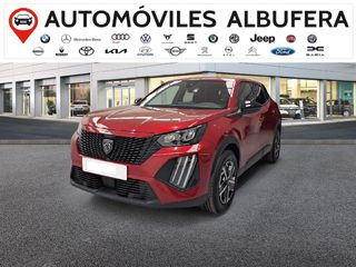 ✅ Peugeot 2008 Gasolina 2024 FINANCIACIÓN 100%