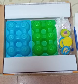 Juego de mesa Huevos Locos