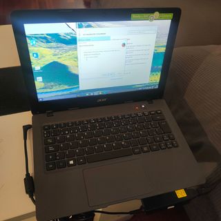 Acer Aspire One Cloudbook 11 Negro