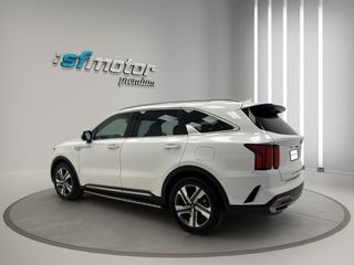 KIA SORENTO EMOTION P. LUXURY 2WD 1.6 T-GDI 180CV 