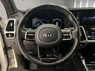 KIA SORENTO EMOTION P. LUXURY 2WD 1.6 T-GDI 180CV 