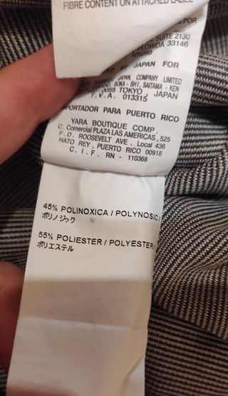Suéter rallas hombre Adolfo Domínguez talla 6/L