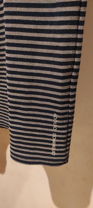 Suéter rallas hombre Adolfo Domínguez talla 6/L